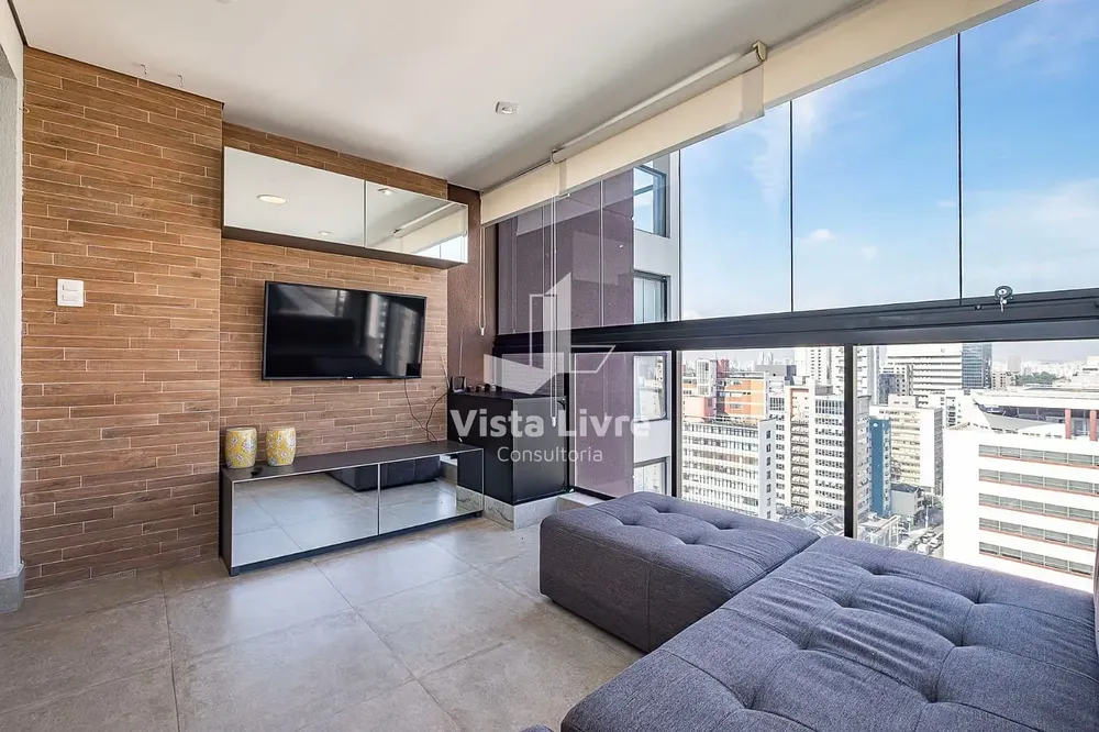 Apartamento, 1 quarto, 32 m² - Foto 1