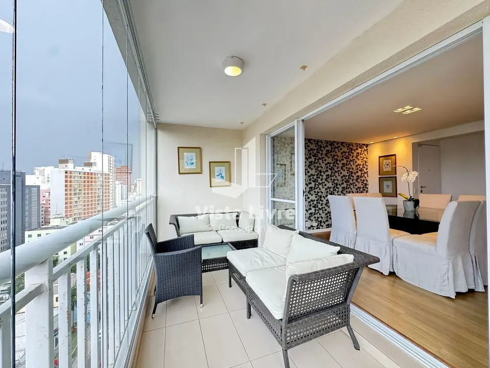 Apartamento, 3 quartos, 120 m² - Foto 2