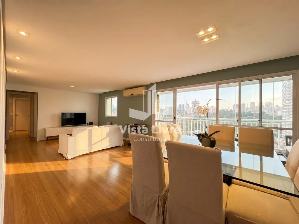 Apartamento, 3 quartos, 120 m² - Foto 1