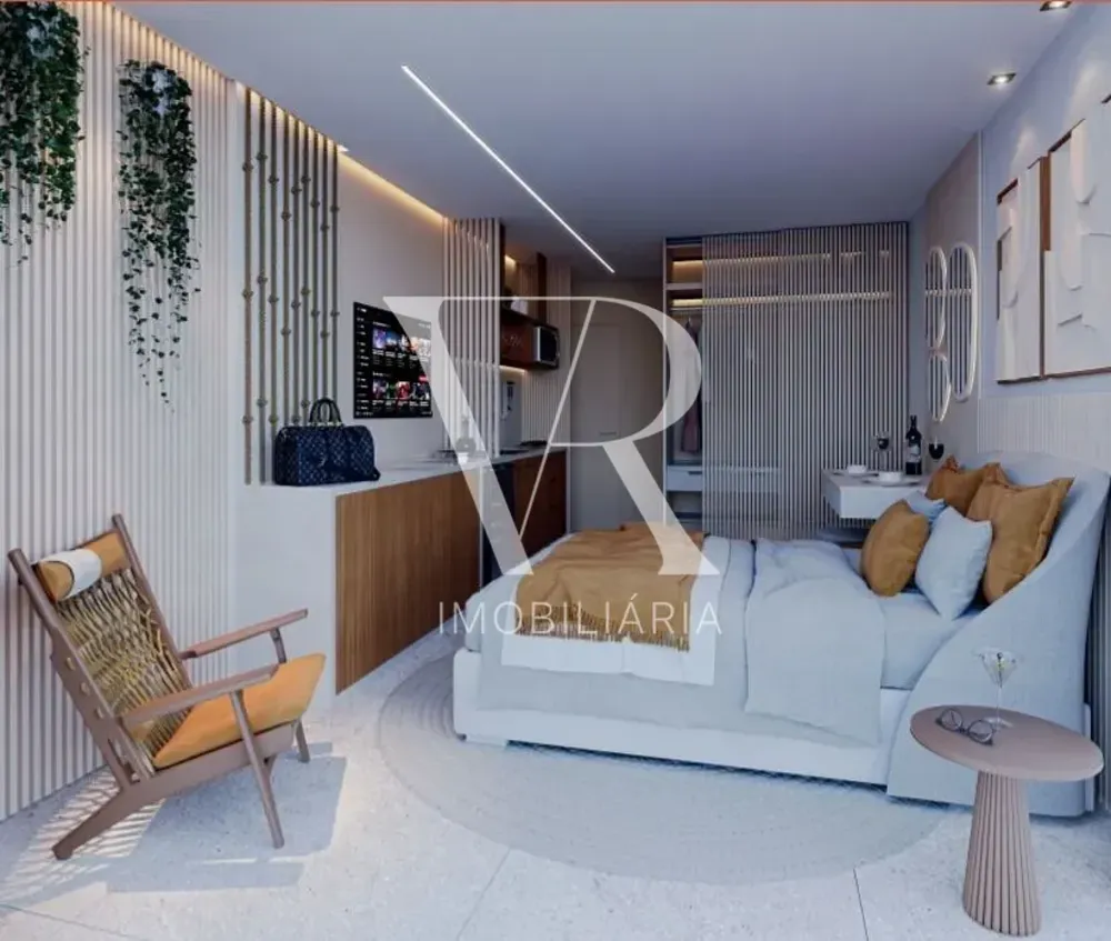 Flat/Apart Hotel, 1 quarto, 22 m² - Foto 4