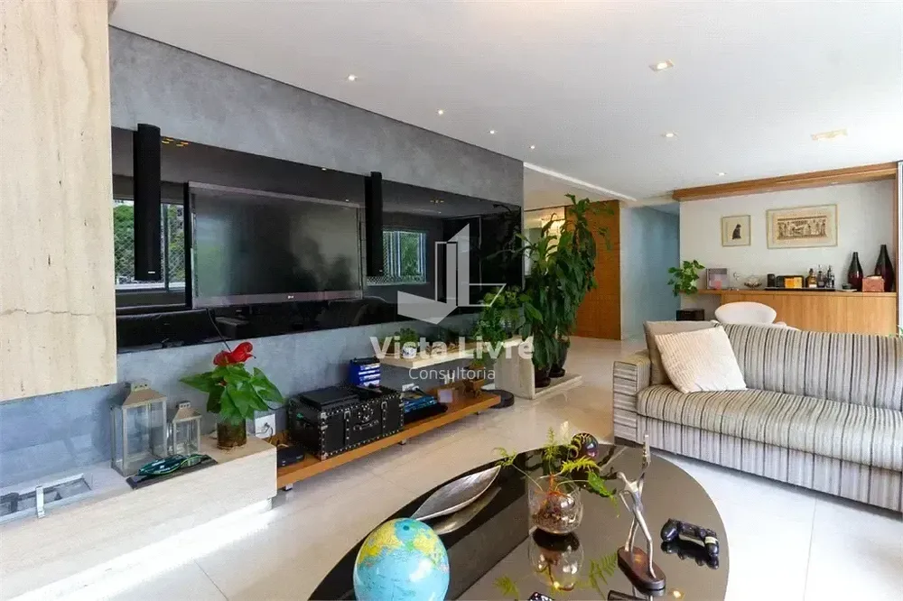 Apartamento, 3 quartos, 200 m² - Foto 2