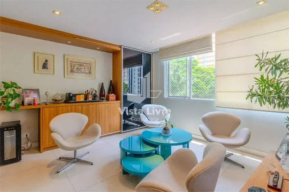 Apartamento, 3 quartos, 200 m² - Foto 4