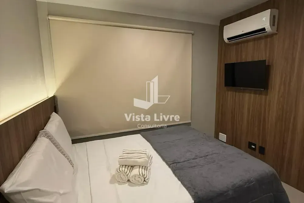 Apartamento, 1 quarto, 23 m² - Foto 1