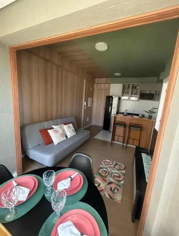 Apartamento, 1 quarto, 33 m² - Foto 1