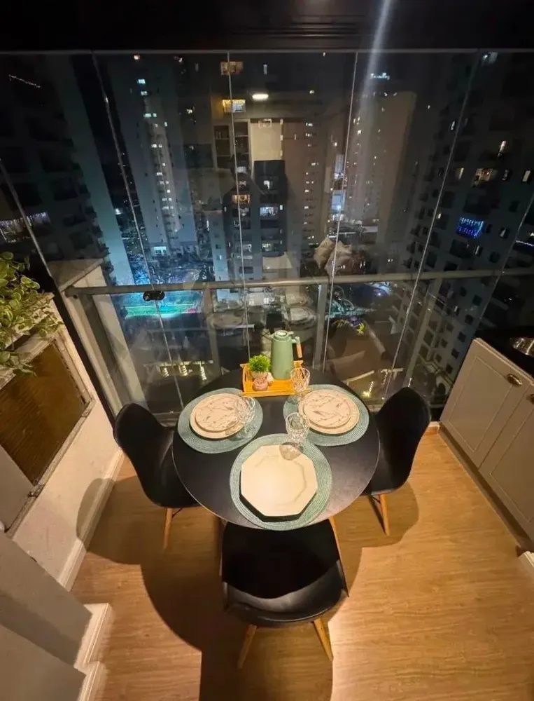 Apartamento, 1 quarto, 33 m² - Foto 3