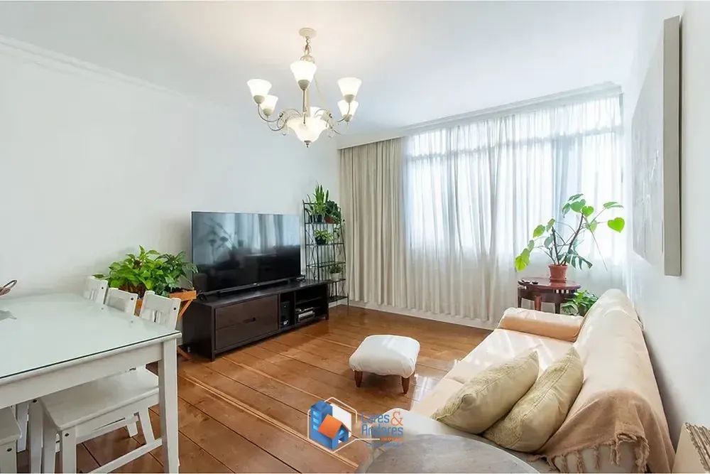Apartamento, 2 quartos, 103 m² - Foto 1