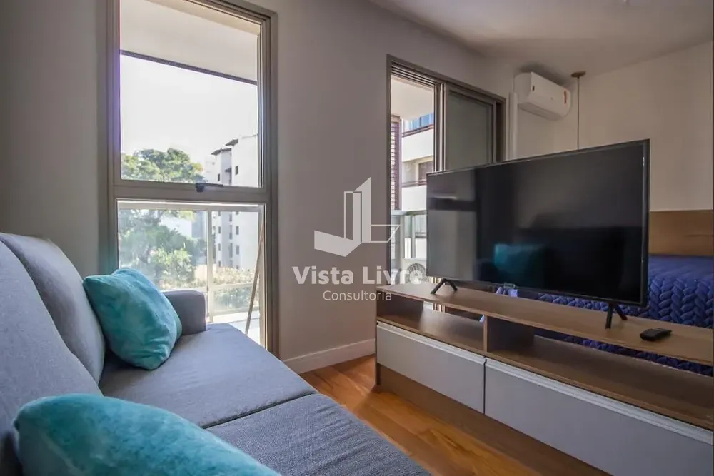 Apartamento, 1 quarto, 31 m² - Foto 5