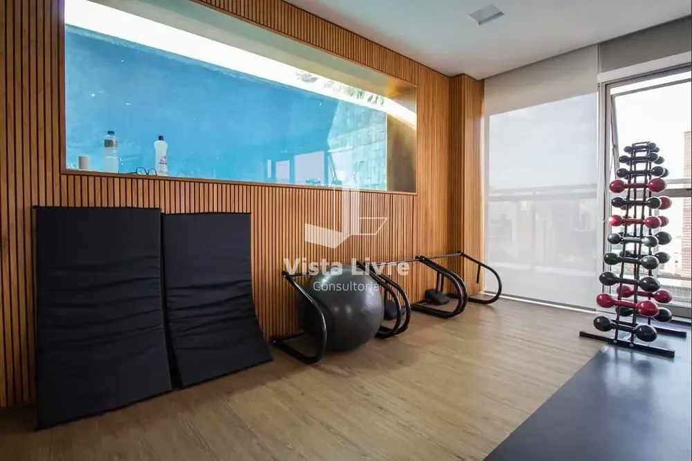 Apartamento, 1 quarto, 31 m² - Foto 6