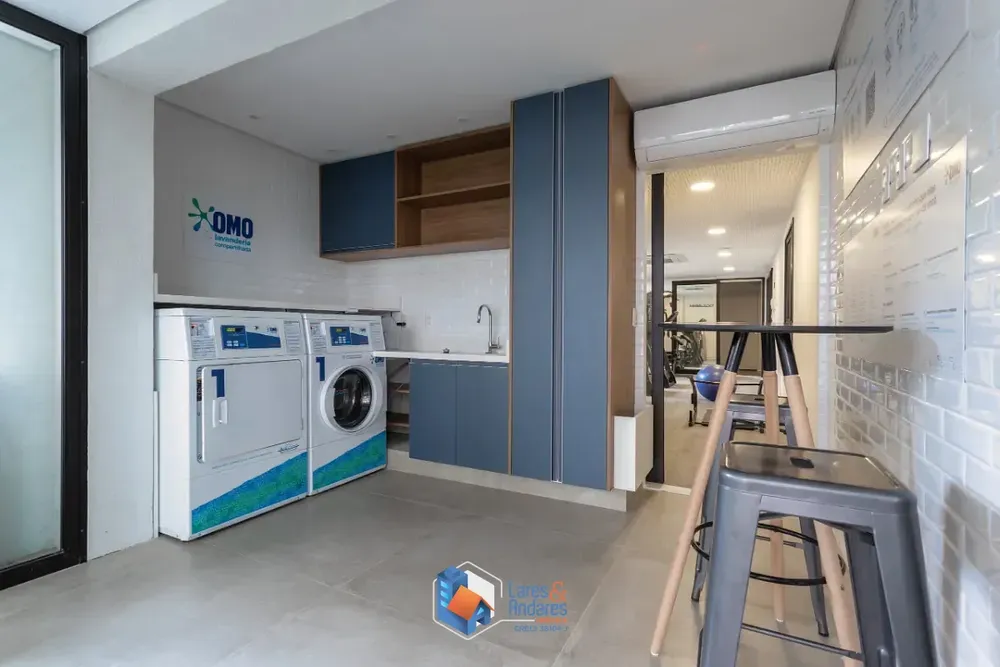 Apartamento, 1 quarto, 29 m² - Foto 1