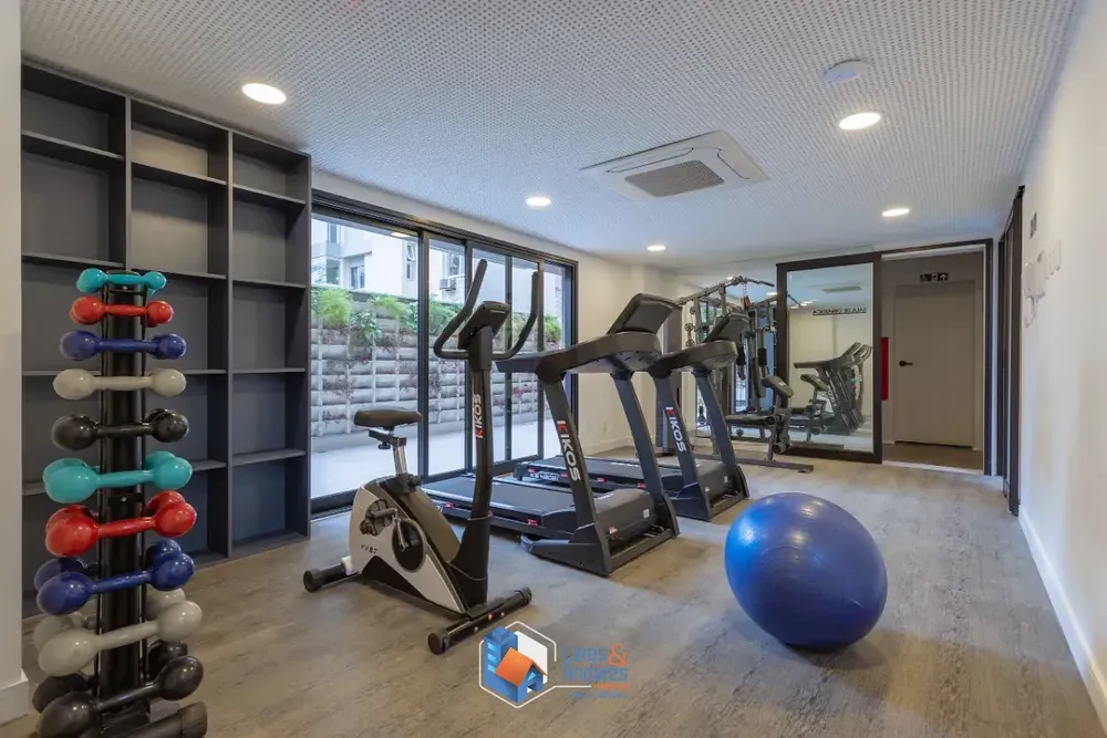 Apartamento, 1 quarto, 29 m² - Foto 4