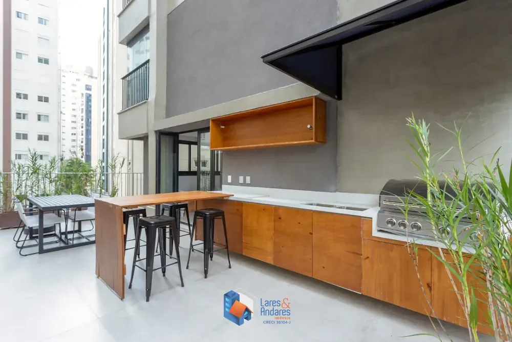 Apartamento, 1 quarto, 29 m² - Foto 2