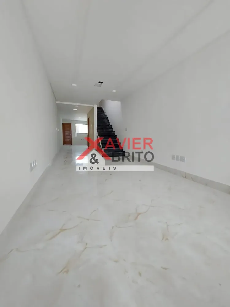 Sobrado, 3 quartos, 125 m² - Foto 2