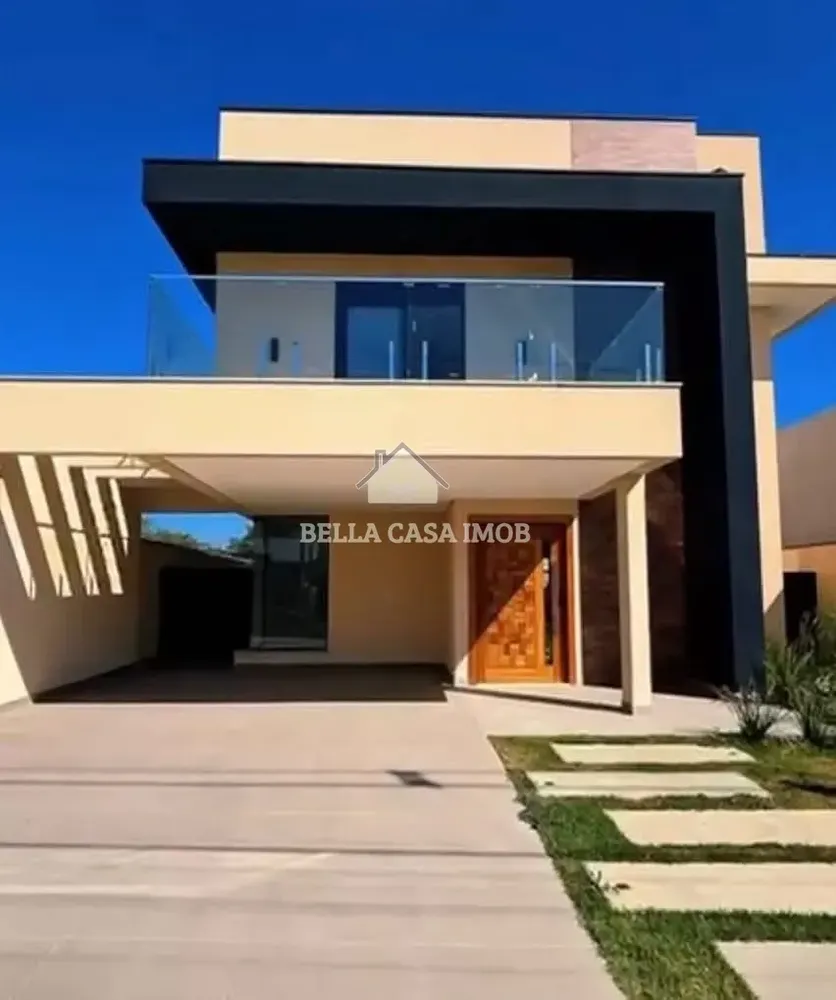 Casa, 3 quartos, 211 m² - Foto 1