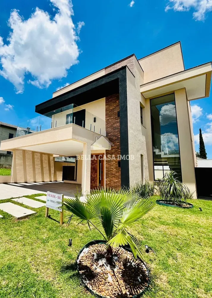 Casa, 3 quartos, 211 m² - Foto 6
