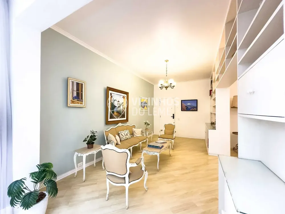 Apartamento, 3 quartos, 149 m² - Foto 4