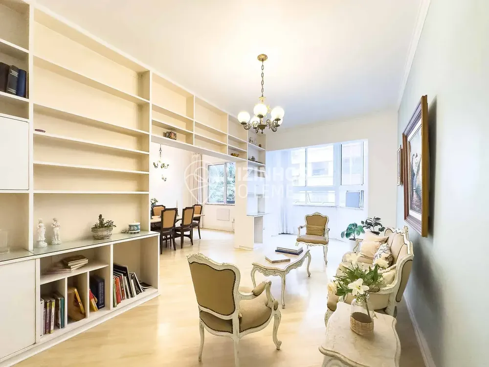 Apartamento, 3 quartos, 149 m² - Foto 1