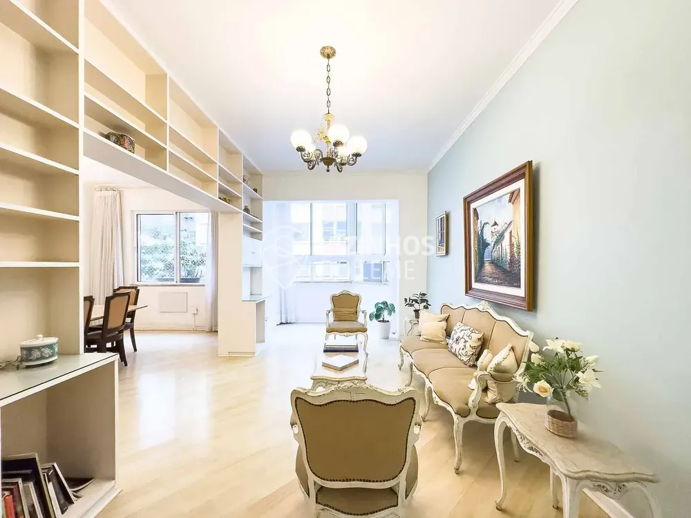 Apartamento, 3 quartos, 149 m² - Foto 2