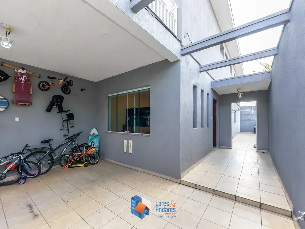 Sobrado, 3 quartos, 111 m² - Foto 3