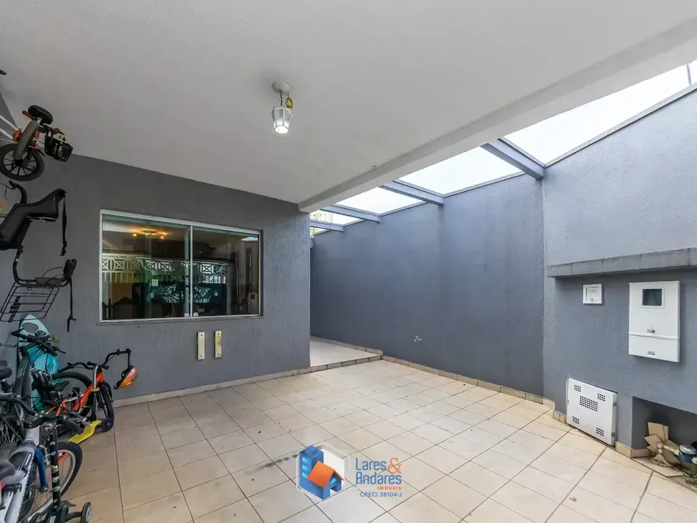 Sobrado, 3 quartos, 111 m² - Foto 2