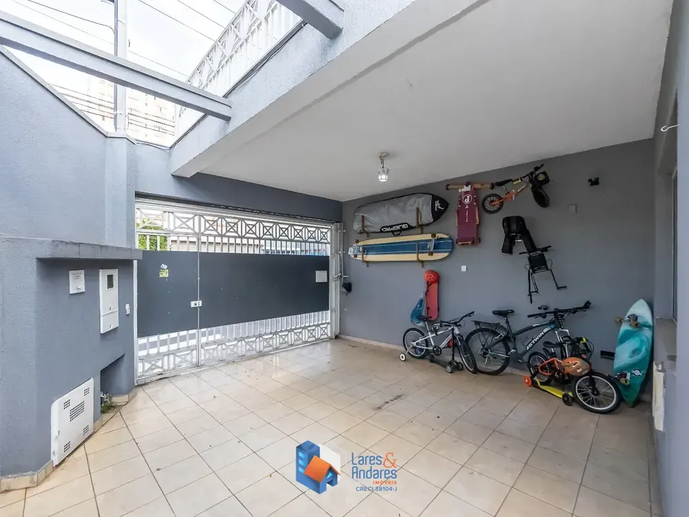 Sobrado, 3 quartos, 111 m² - Foto 1