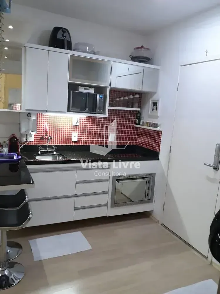 Apartamento, 1 quarto, 40 m² - Foto 3