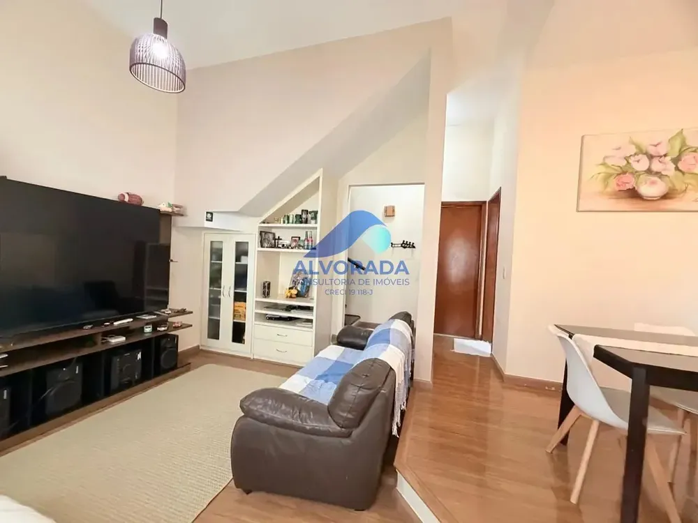 Casa, 3 quartos, 110 m² - Foto 1