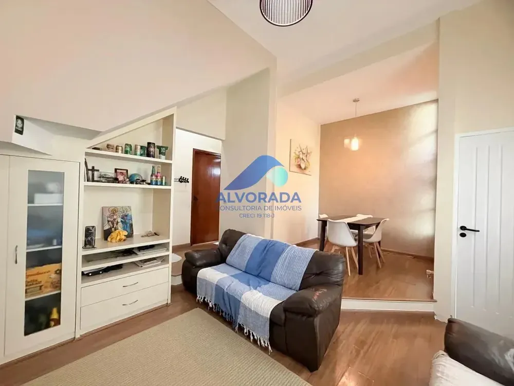 Casa, 3 quartos, 110 m² - Foto 2