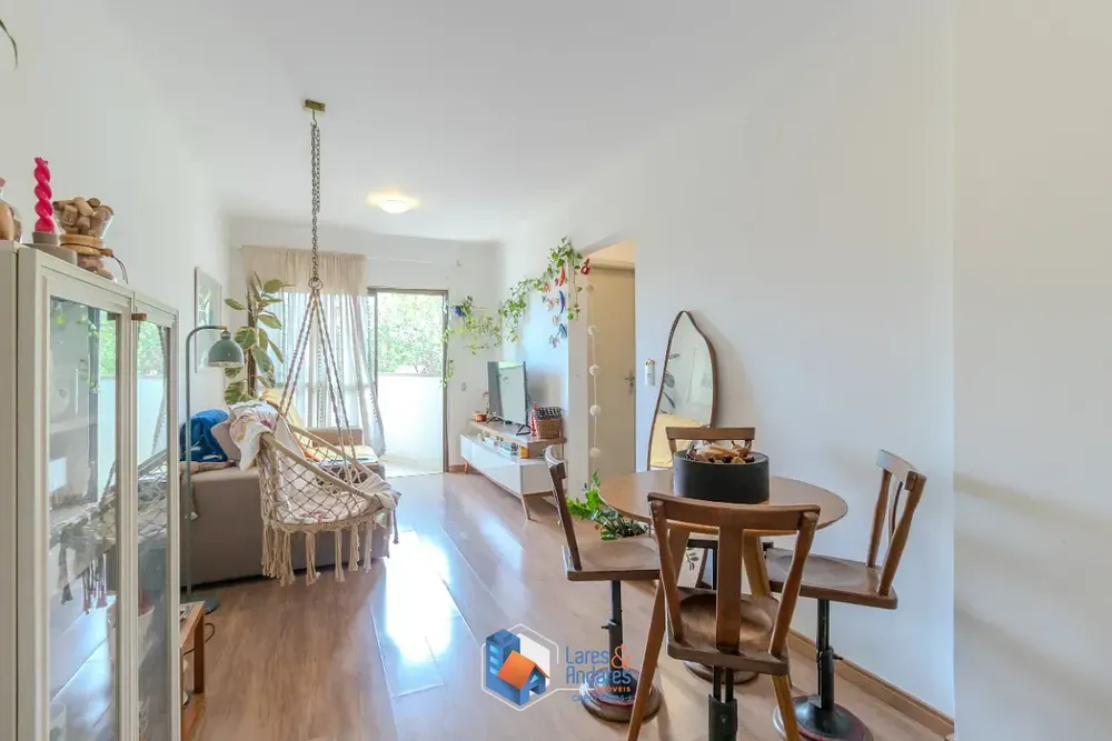Apartamento, 2 quartos, 57 m² - Foto 1