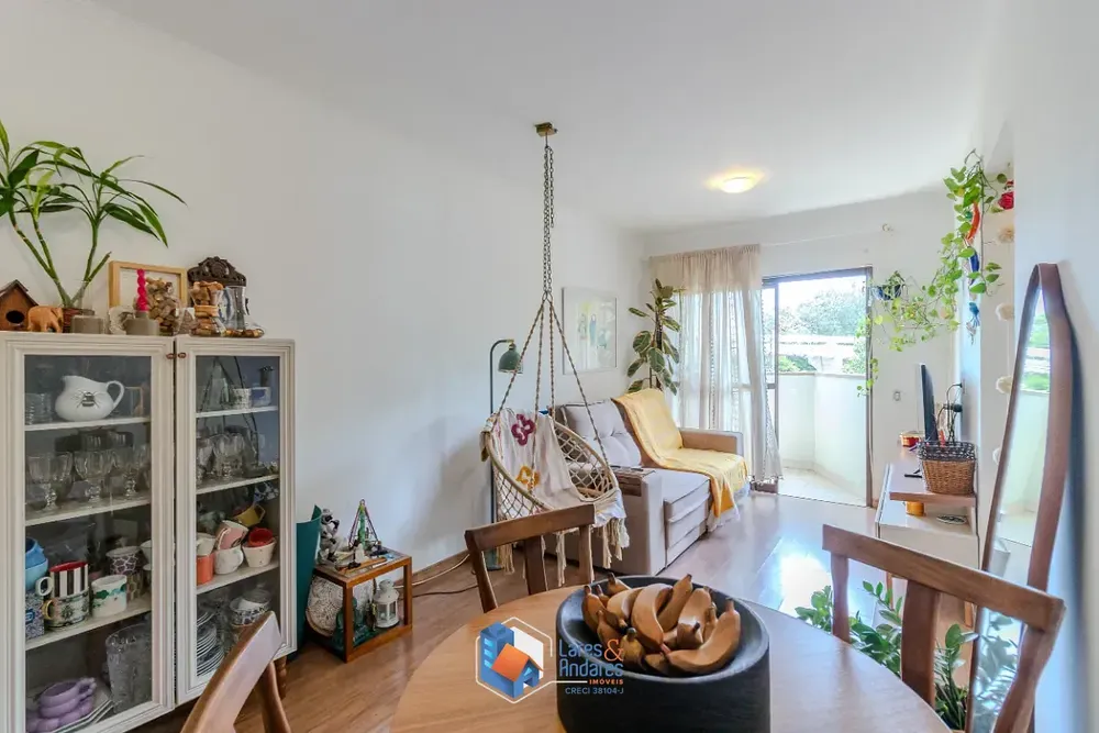 Apartamento, 2 quartos, 57 m² - Foto 3