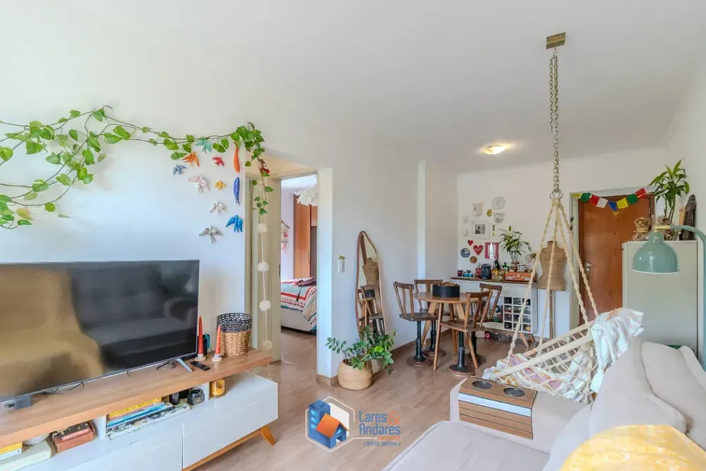 Apartamento, 2 quartos, 57 m² - Foto 2
