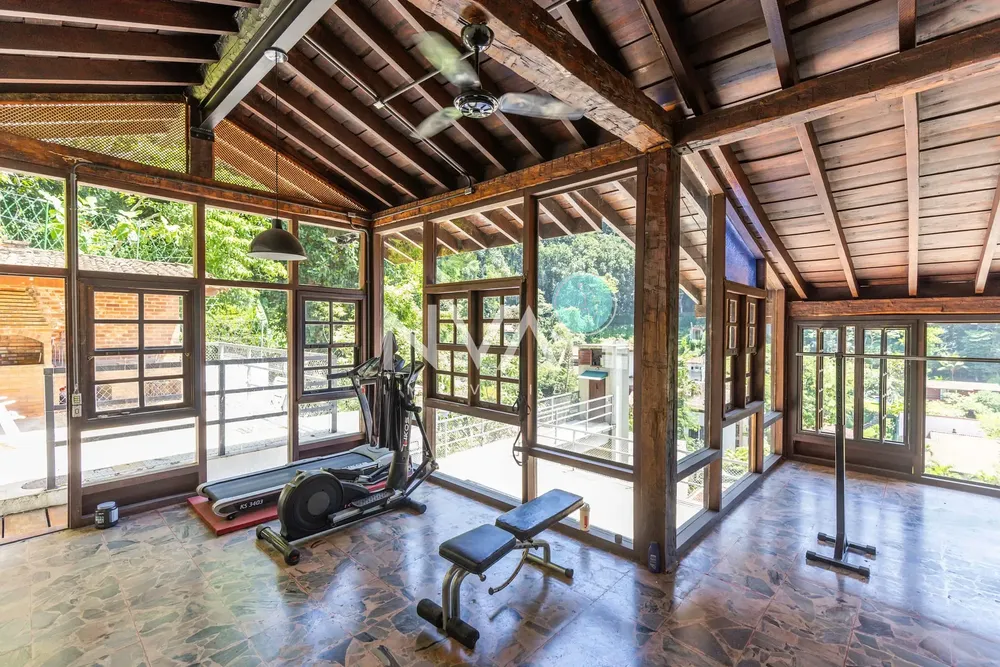 Casa, 5 quartos, 645 m² - Foto 24