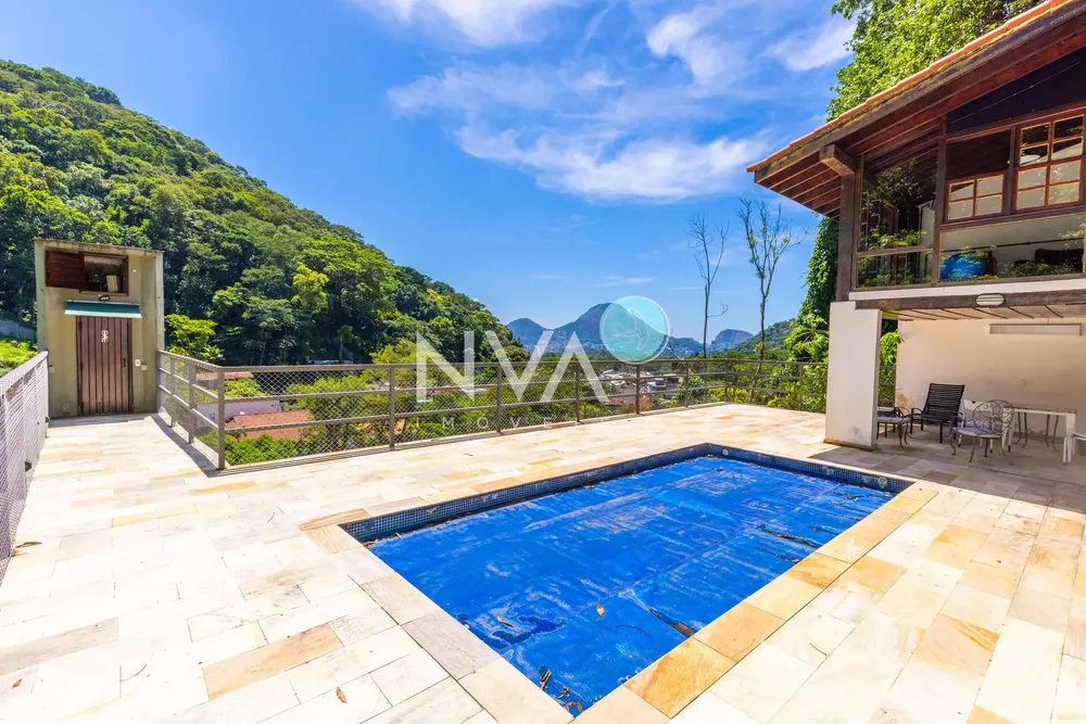 Casa, 5 quartos, 645 m² - Foto 1