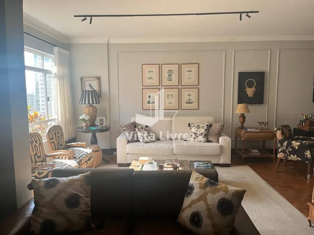 Apartamento, 3 quartos, 140 m² - Foto 2