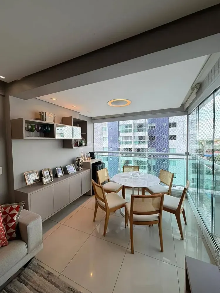 Apartamento, 3 quartos, 130 m² - Foto 4