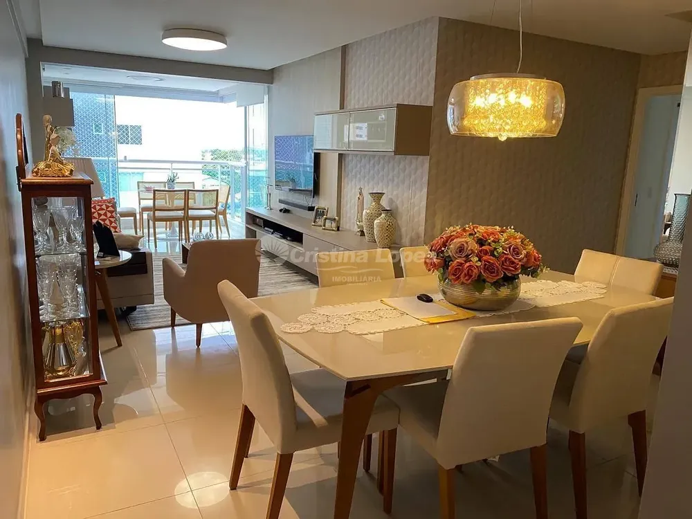 Apartamento, 3 quartos, 130 m² - Foto 2