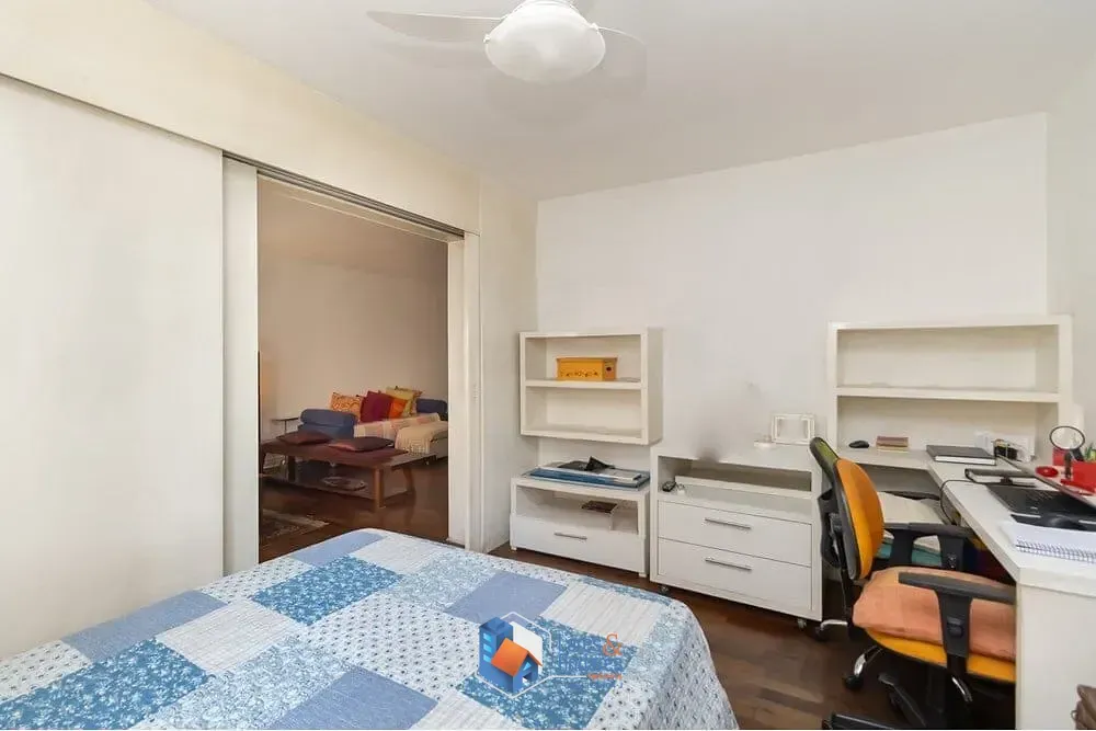Apartamento, 3 quartos, 126 m² - Foto 6