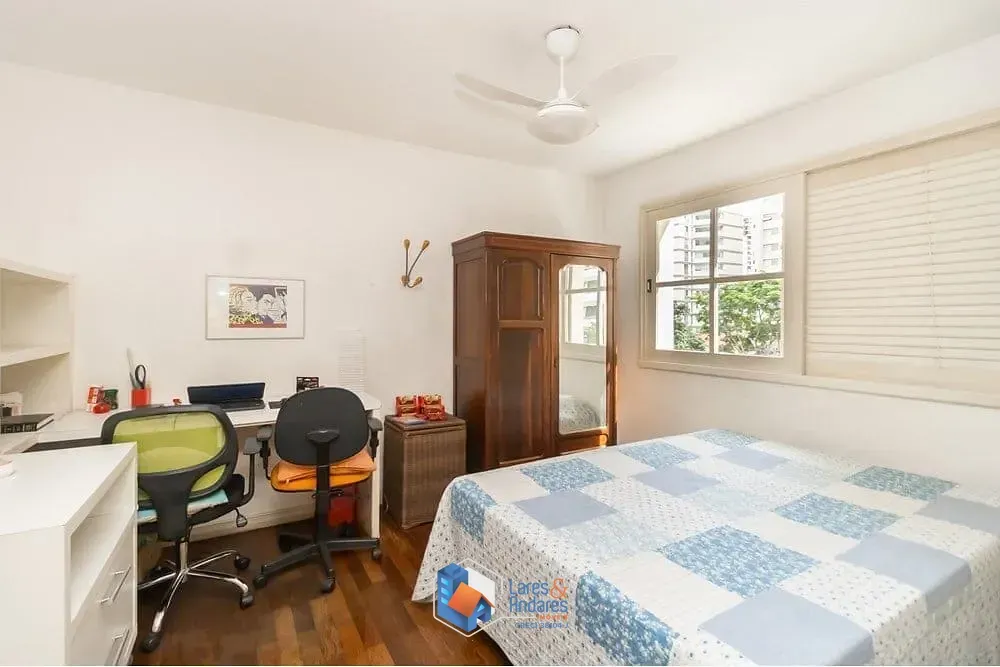 Apartamento, 3 quartos, 126 m² - Foto 8