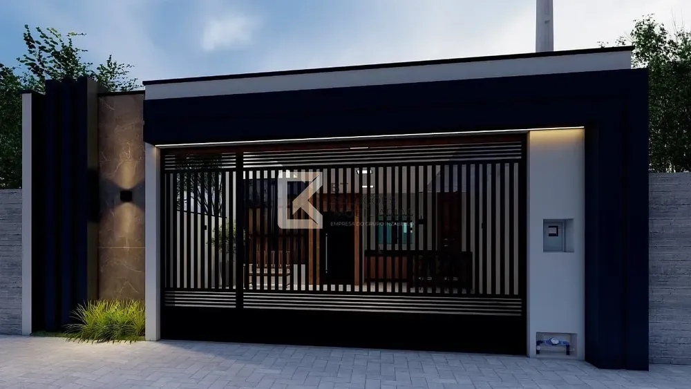 Casa, 2 quartos, 96 m² - Foto 3