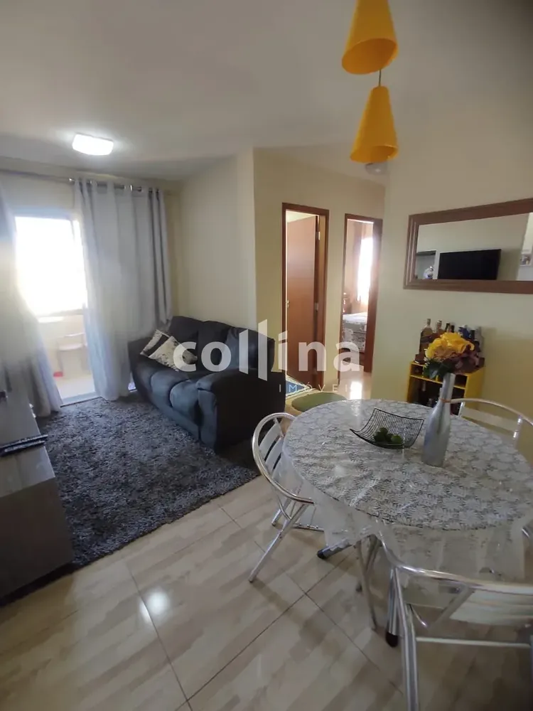 Apartamento, 2 quartos, 50 m² - Foto 7