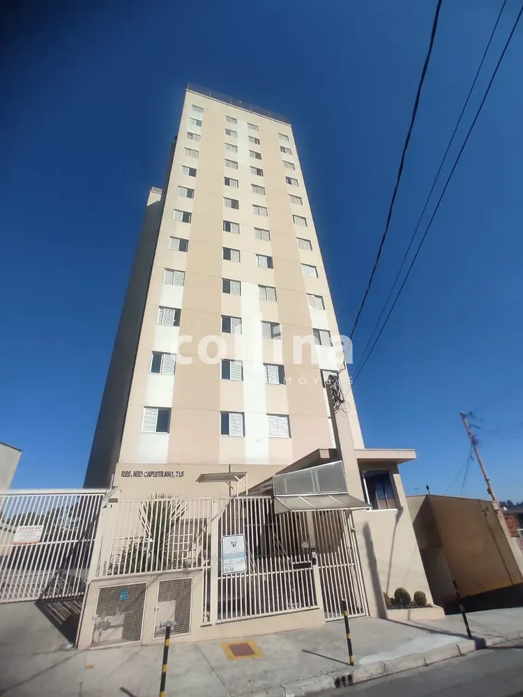 Apartamento, 2 quartos, 50 m² - Foto 2