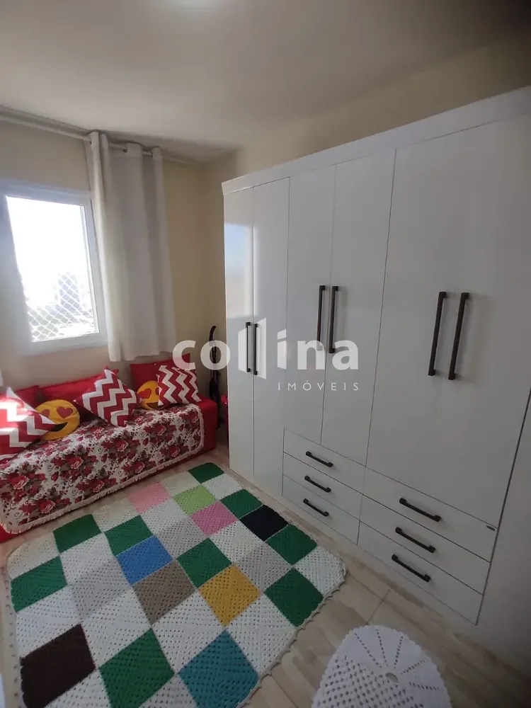 Apartamento, 2 quartos, 50 m² - Foto 4