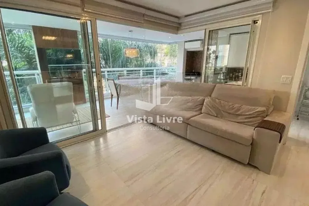 Apartamento, 4 quartos, 162 m² - Foto 2