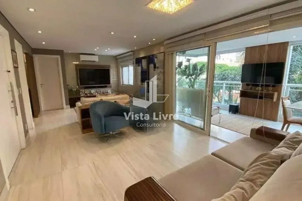 Apartamento, 4 quartos, 162 m² - Foto 1