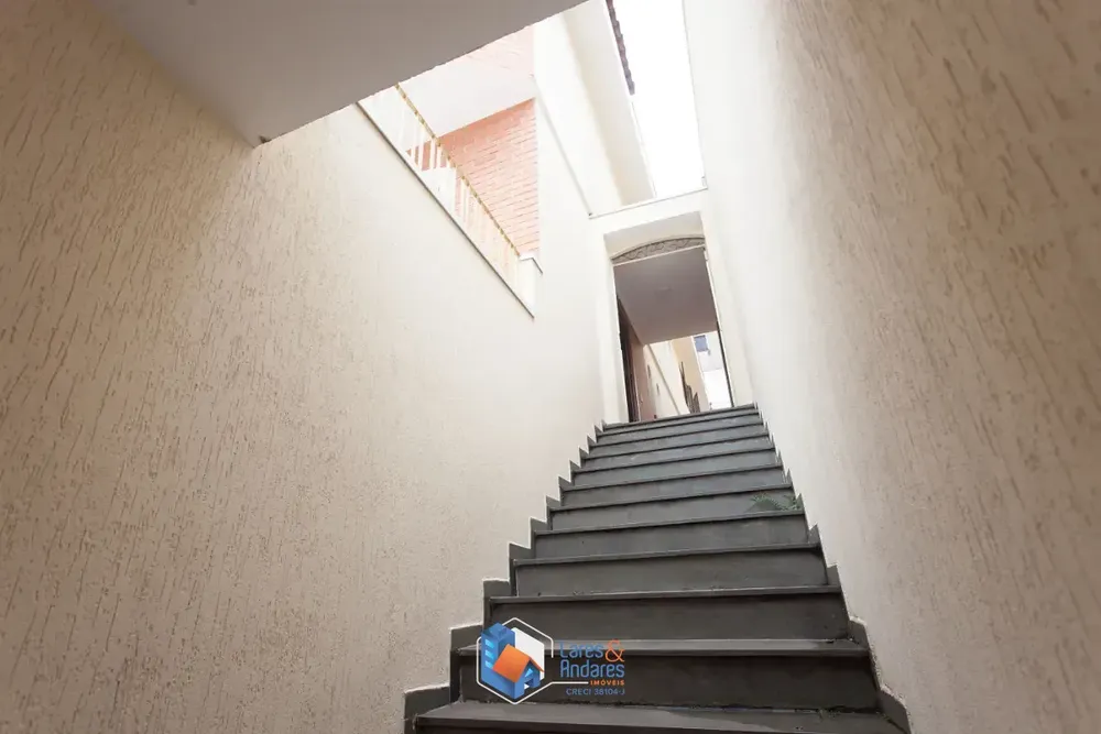 Sobrado, 3 quartos, 192 m² - Foto 2