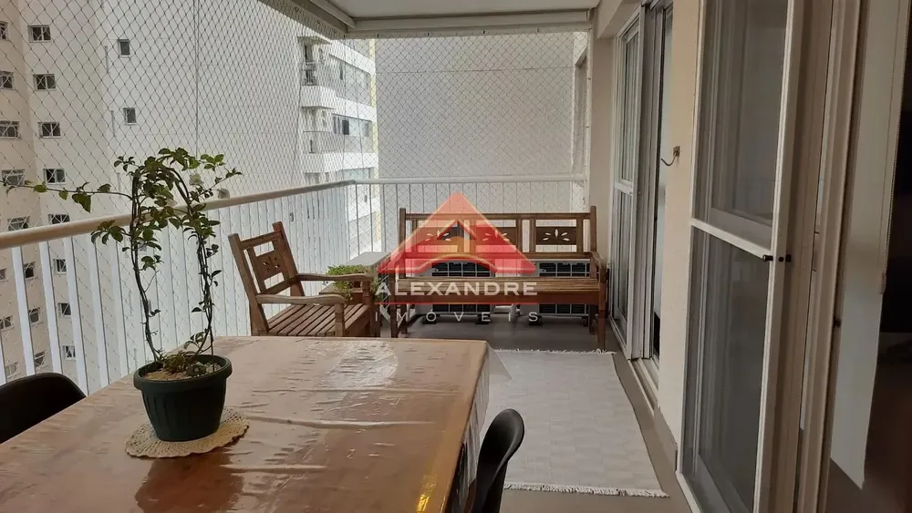 Apartamento, 3 quartos, 142 m² - Foto 1