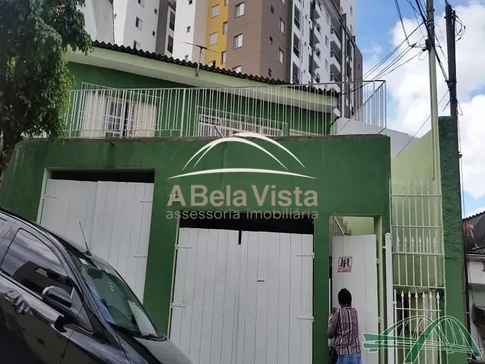 Sobrado, 6 quartos, 10 m² - Foto 1