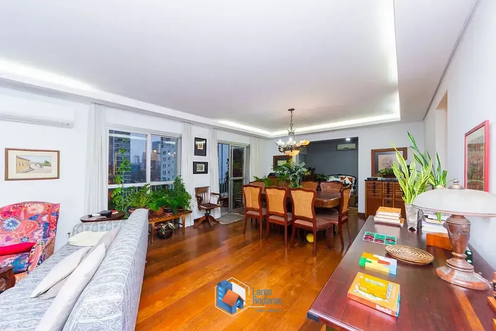 Apartamento, 4 quartos, 180 m² - Foto 1