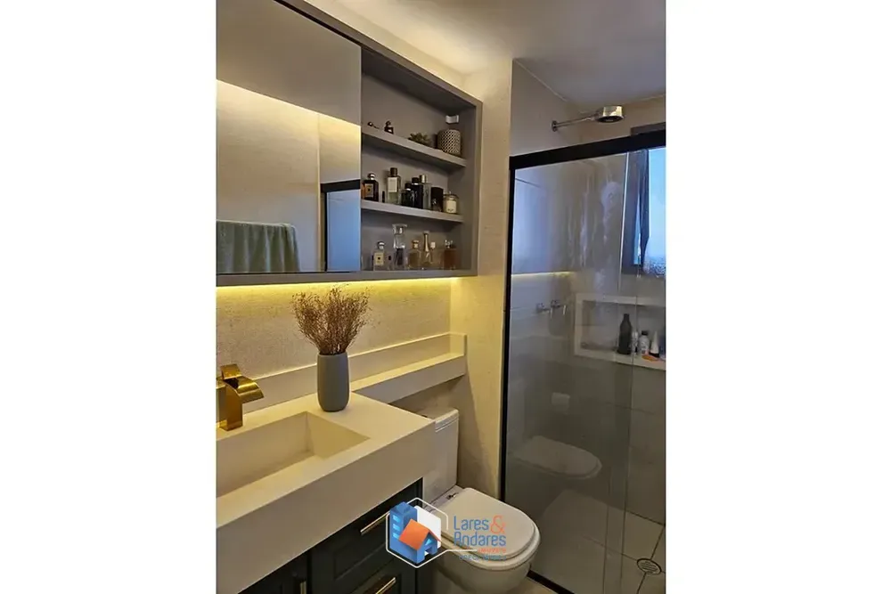 Apartamento, 1 quarto, 69 m² - Foto 7
