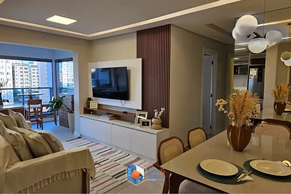 Apartamento, 1 quarto, 69 m² - Foto 1