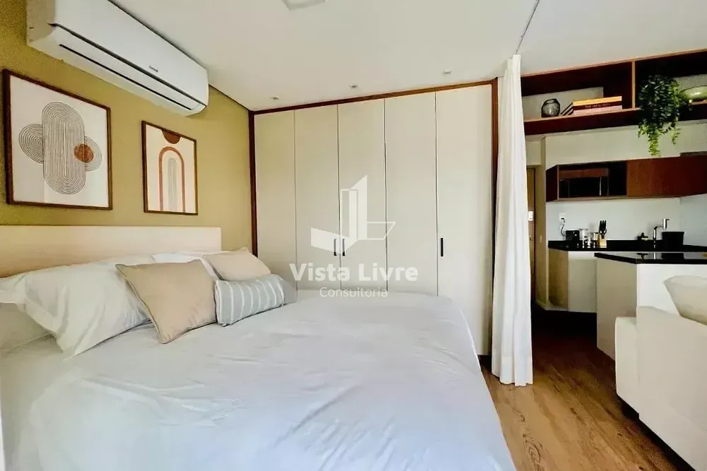 Apartamento, 1 quarto, 49 m² - Foto 7
